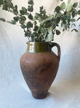 Antique Turkish Drip Vase IV