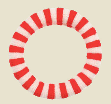 Licorice Stripe Elastic