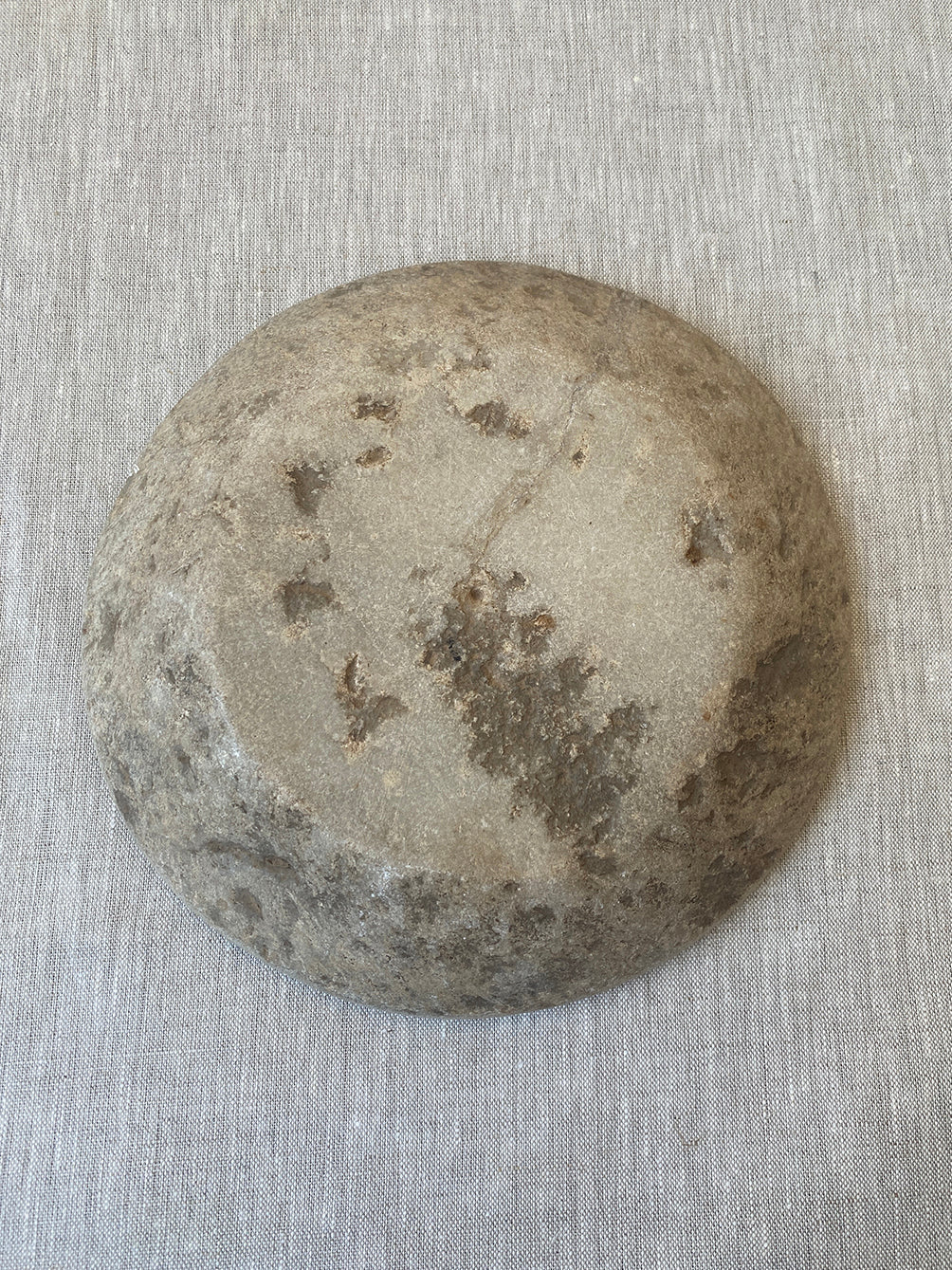 Vintage Indian Marble Bowl II