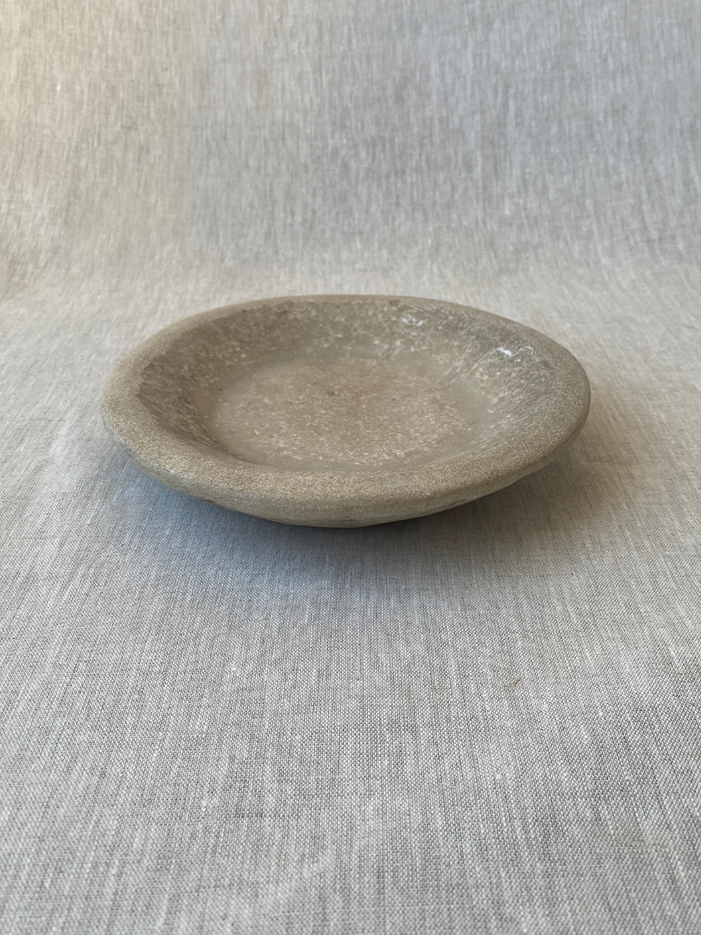 Vintage Indian Marble Bowl II