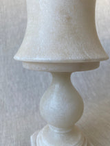 Vintage Onyx Marble Desk Lamp