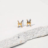 Pisces Studs