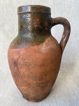 Antique Turkish Drip Vase I