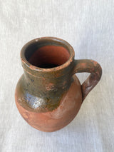 Antique Turkish Drip Vase I