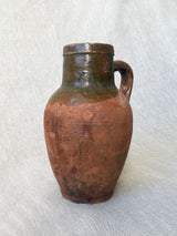 Antique Turkish Drip Vase I