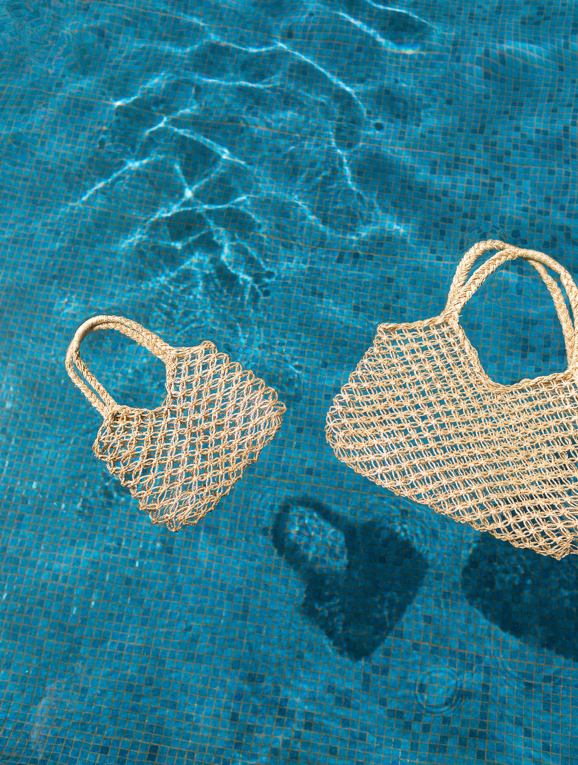 Woven Summer Tote