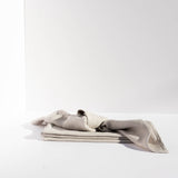 Grey Linen Napkin