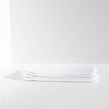 White Linen Napkin