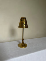 Vintage Brass Tealight Holder (Large)